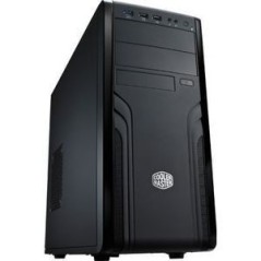 Cooler Master CM Force 500 Tower ATX Sort